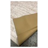 Washable Rugs 5x7 Area Rugs for Living Room,Rugs for Bedroom, Large Carpets,Ultra Soft Faux Wool Retro Dining Room Rug,Non Slip&Non-Shedding Low Pile Vintage Print Rug for Home Office Decor