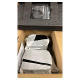 HiVi-Swans OS-10 HiFi Stereo Speakers, Bluetooth 5.0 Active Computer Bookshelf Speakers - 4