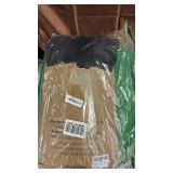 MEREZA Double Sleeping Bag for Adults Mens with Pillow, XL Queen Size Two Person Sleeping Bag for All Season Camping Hiking Backpacking 2 Person Sleeping Bags for Cold Weather & Warm