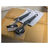 New Box of 7 Made By Design Refillable Dish Brushes