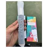 New Oral Cleaner Kit Plaque Remover Set/Stain Remover/Ultrasonic Tooth Cleaner Kit, Black