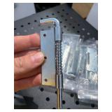 12 New 4 1/8” Spring Latches