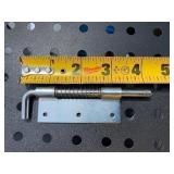 12 New 4 1/8” Spring Latches