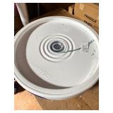 New Bucket of Graybar 430G Poly Line, 6500ft 210lbs Breaking Strength Part# 500 5539.9