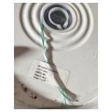 New Bucket of Graybar 430G Poly Line, 6500ft 210lbs Breaking Strength Part# 500 5539.9