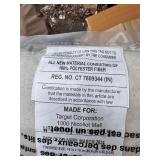 4 New CB Indoor/Outdoor 16”x16” Decorative Pillows, Green/ Mint