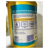 New Zep Neutral pH No Scent Floor Cleaner Liquid 1 Gallon (2 Pack)