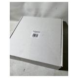 New allen + roth Brookes 4-in centerset 2-handle WaterSense High-Arc Residential Handle Bathroom Sink Faucet w/ Drain, Matte Black