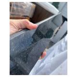 Bundle of Four 4” x 3’ Quarts Backsplash/ trim Pieces - High Quality and Beautiful - Great for any project - Be creative