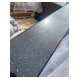 Bundle of Four 4” x 3’ Quarts Backsplash/ trim Pieces - High Quality and Beautiful - Great for any project - Be creative