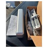 DoorMerica DC161BF STANDARD DUTY COMMERCIAL Lite Duty Closer Standard Arm