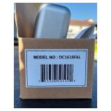 DoorMerica DC161BF STANDARD DUTY COMMERCIAL Lite Duty Closer Standard Arm