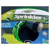 SWAN ELEMENT 50FT SPRINKLER AND SOAKER HOSE