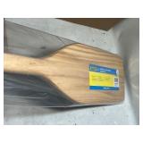 SeaChoice 4FT Wood Paddle - Quality - Great to Put on boat just in case