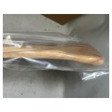 SeaChoice 4FT Wood Paddle - Quality - Great to Put on boat just in case