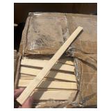 ASTRO PNEUMATIC 12" BAMBOO PAINT PADDLE - Bundle of 250 FOR MIXING PAINT (4586)