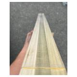 Alexandria Moulding Square Aspen Dowel 3/4 in. Dia. x 36 in. L Red (Pack of 9)