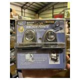 Reece Carry-Power Universal Chrome ANCHOR POINTS - Rust Resistant Chrome Finish