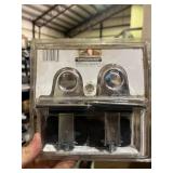 Reece Carry-Power Universal Chrome ANCHOR POINTS - Rust Resistant Chrome Finish