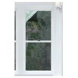 24-in x 74-in Black Privacy/ Energy Saving Window Film - Easy to Install