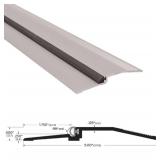 Zero 566A Rabbeted Threshold with Neoprene Stop –  6