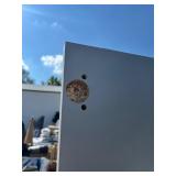 Grey Shelving Board - Quality - Cut to Any Size - 76” x 15 ½”