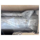 Pyle Manual Pull-Down Projector Screen - Universal 72-inch Roll-Down Retractable Manual Projection Screen w/ Auto-Locking, Adjustable Screen Height, Black Masking Border - 42.5" x 56.6" PRJSM7206 - Se