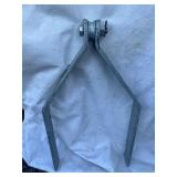 24” Heavy Duty Pulley Contraption - Great Utility Piece