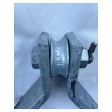 24” Heavy Duty Pulley Contraption - Great Utility Piece