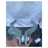 24” Heavy Duty Pulley Contraption - Great Utility Piece