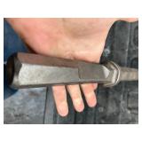 20 in. Hammer Steel 1-1/8 in. Hex Narrow Chisel with Dust Collection Port