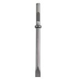 20 in. Hammer Steel 1-1/8 in. Hex Narrow Chisel with Dust Collection Port