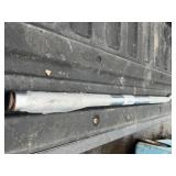 Keeper 36" Winch Bar - Chrome