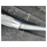 Keeper 36" Winch Bar - Chrome