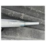 Keeper 36" Winch Bar - Chrome