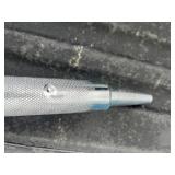 Keeper 36" Winch Bar - Chrome