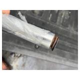 Keeper 36" Winch Bar - Chrome