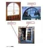 SureSill 1-3/8 in. x 42 in. PVC Sloped Head Flashing Kit for Single Doors and Windows (End Dams)