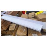 SureSill 4-9/16 in. x 40 in. PVC Sloped Sill Pan Flashing Kit for Single Doors and Windows (End Dam)