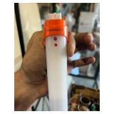 Green Creative 15W Color Selectable Ballast Bypass Emergency LED Tube 4’ *Retails $98*