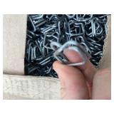 Box of B-4A 1/2" WIRE BUCKLES 1,000 PCS.