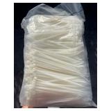 Bag of 1000 Crawford Product 5.5" INTERMEDIATE, NAT, White