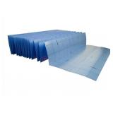 Abatec 100 sq. ft. 3.9 ft. x 25.7 ft. x 1.5 mm Vinyl For Underlayment