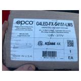 4’ EPCO G4LED-FX-S4151-CLM 51W Light Fixture *Retails $176*