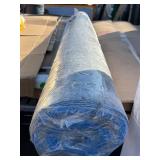 Large QuietWalk Laminate Hardwood 360-sq ft 6-ft W x 60-ft L x 3 -mm T Premium Felt Moisture Resistant Flooring Underlayment For Use Under Laminate, Hardwood *Retails $200*