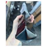 Ironcraft Euro 8-ft H x 2-in W Black Powder-Coat Steel Containment Universal Regular Sq metal Fence post