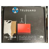 5G LTE-M Cellular Communicator for Commercial Fire - Commercial primary/backup or sole path fire cellular alarm communicator for AT&T 5G (LTE-M) network