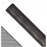 Professional Quality - Saint-Gobain ADFORS 60 in. W X 100 ft. L Charcoal Fiberglass Insect Screen Cloth