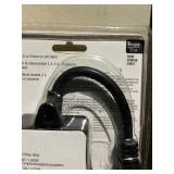 Bundle of 3 Woods Outdoor Lighting Mechanical Timer with 3-Outlet - Use indoor for Christmas Tree Etc