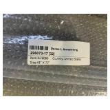 Grey Beautiful Cordless Light Filtering Cellulars - Pull down 43” x 72” - Professional Quality - no box